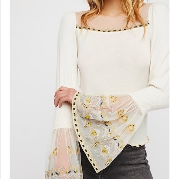 Free People Tops - Free People High Tides Top NWT